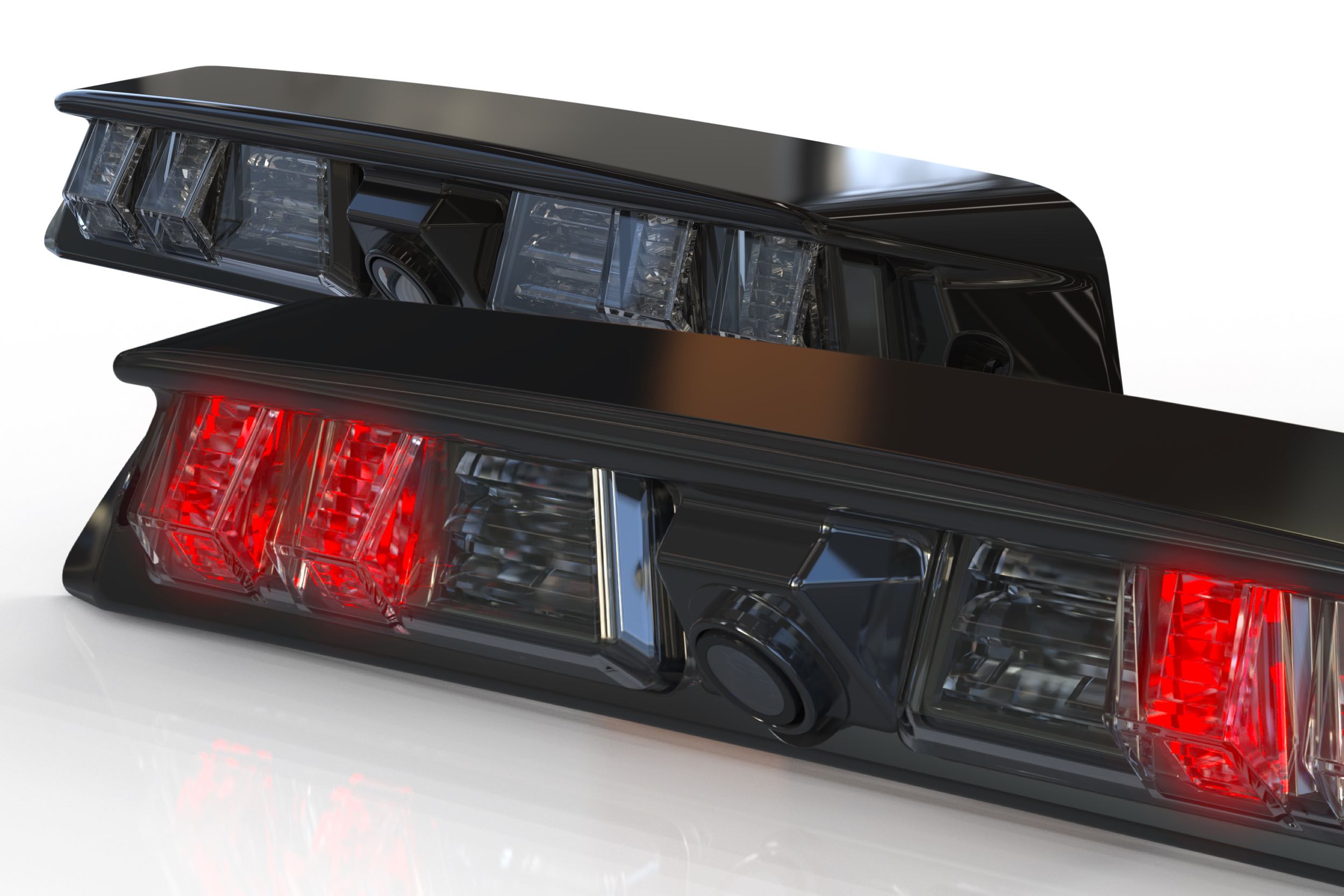 Ford F-150 (18-20): Morimoto LED Third Brake Light Upgrade